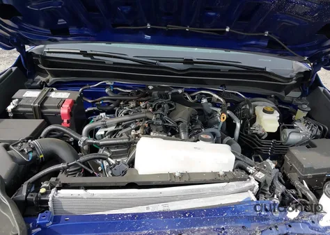 2024 Toyota Tacoma Trd Off Road 4Wd z USA, uszkodzony, nr VIN 3TYLE5JN1RT056677